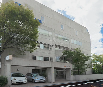 REGATEビル 外観